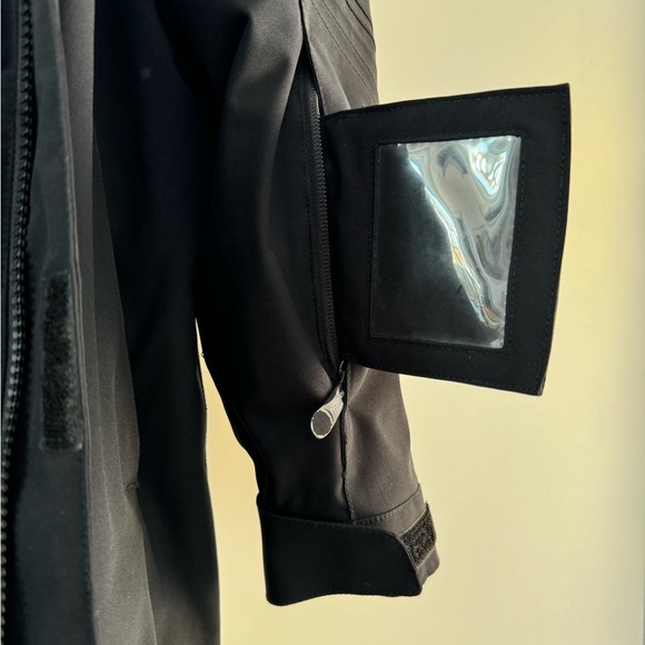 KARBON Radon Men’s Coat - Picture 6 of 14